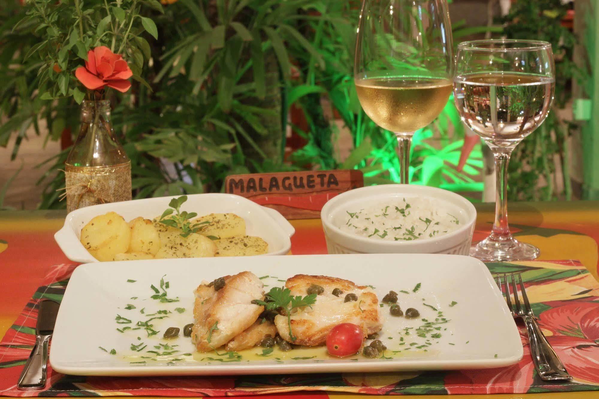 Pousada So Alegria São Miguel do Gostoso Zewnętrze zdjęcie