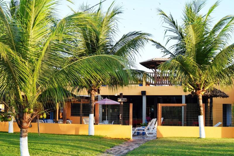 Pousada So Alegria São Miguel do Gostoso Zewnętrze zdjęcie